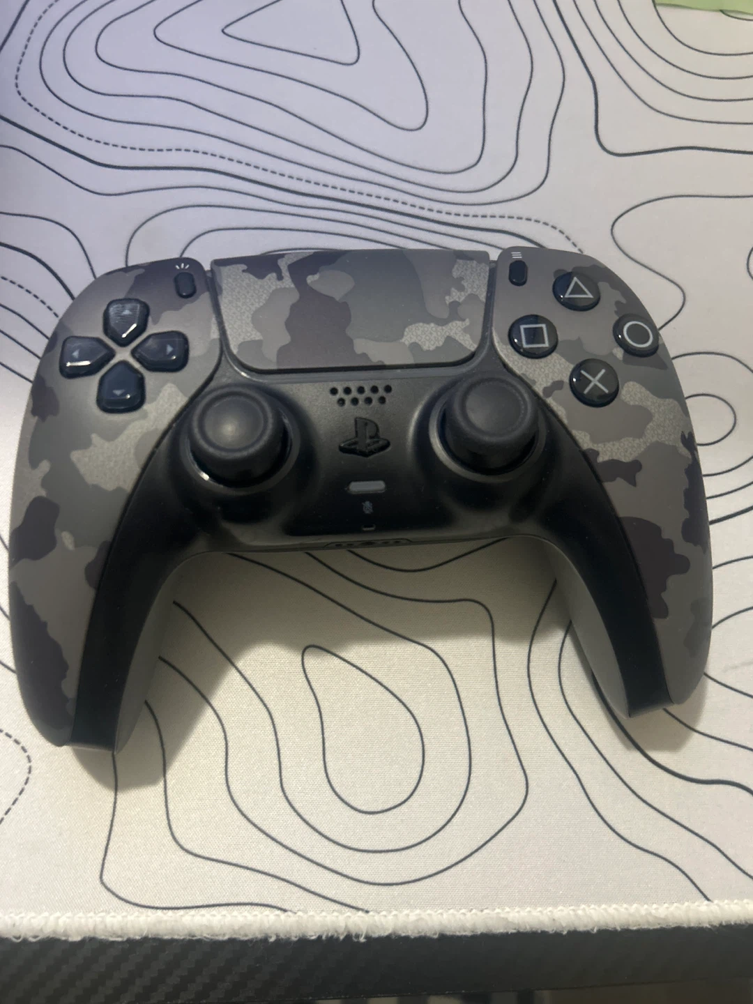 Sony PlayStation 5 Console with Camo Controller - photo 3