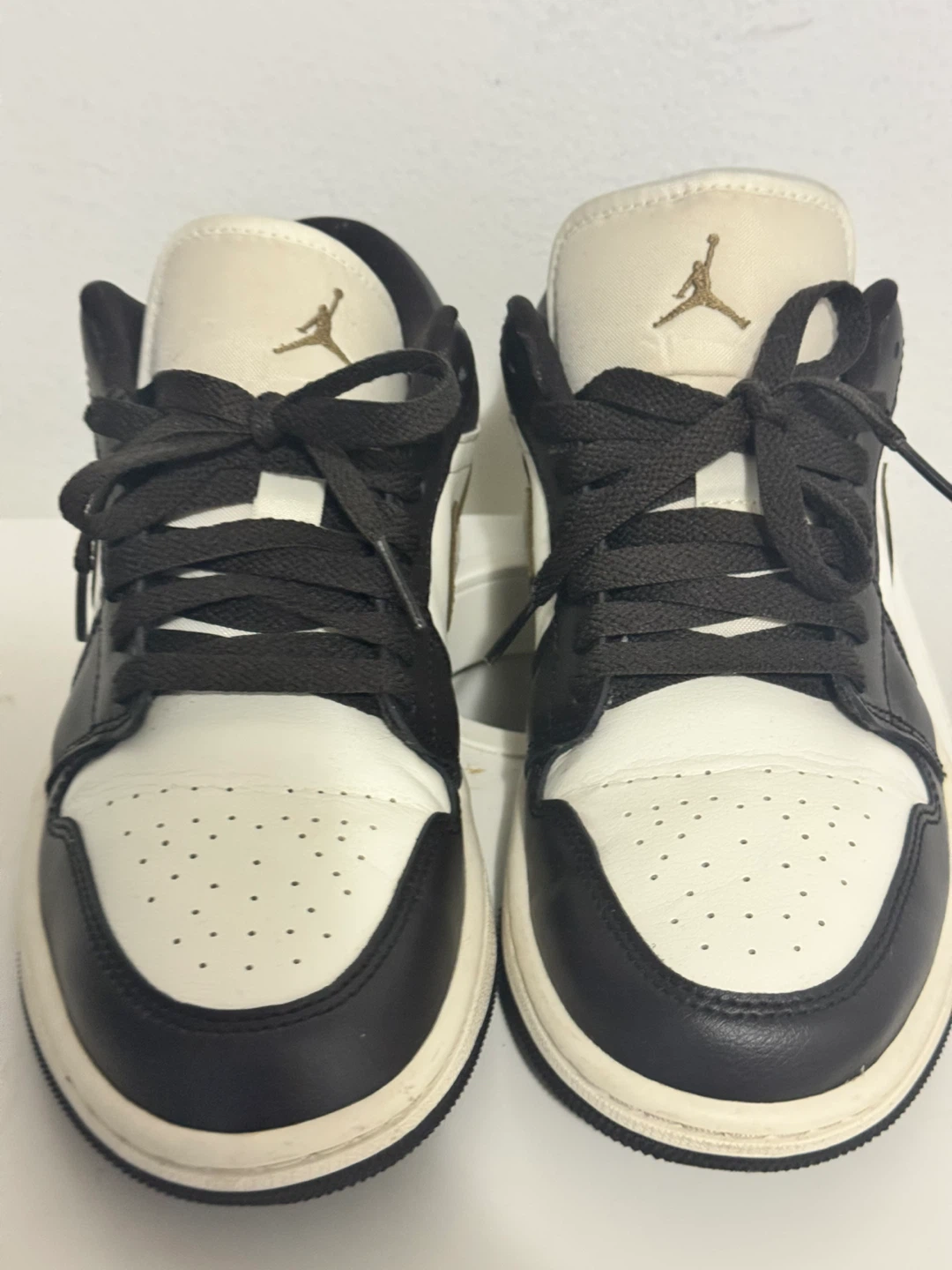 Womens Jordan 1 low ‘Shadow Brown’ (8US womens) - photo 4