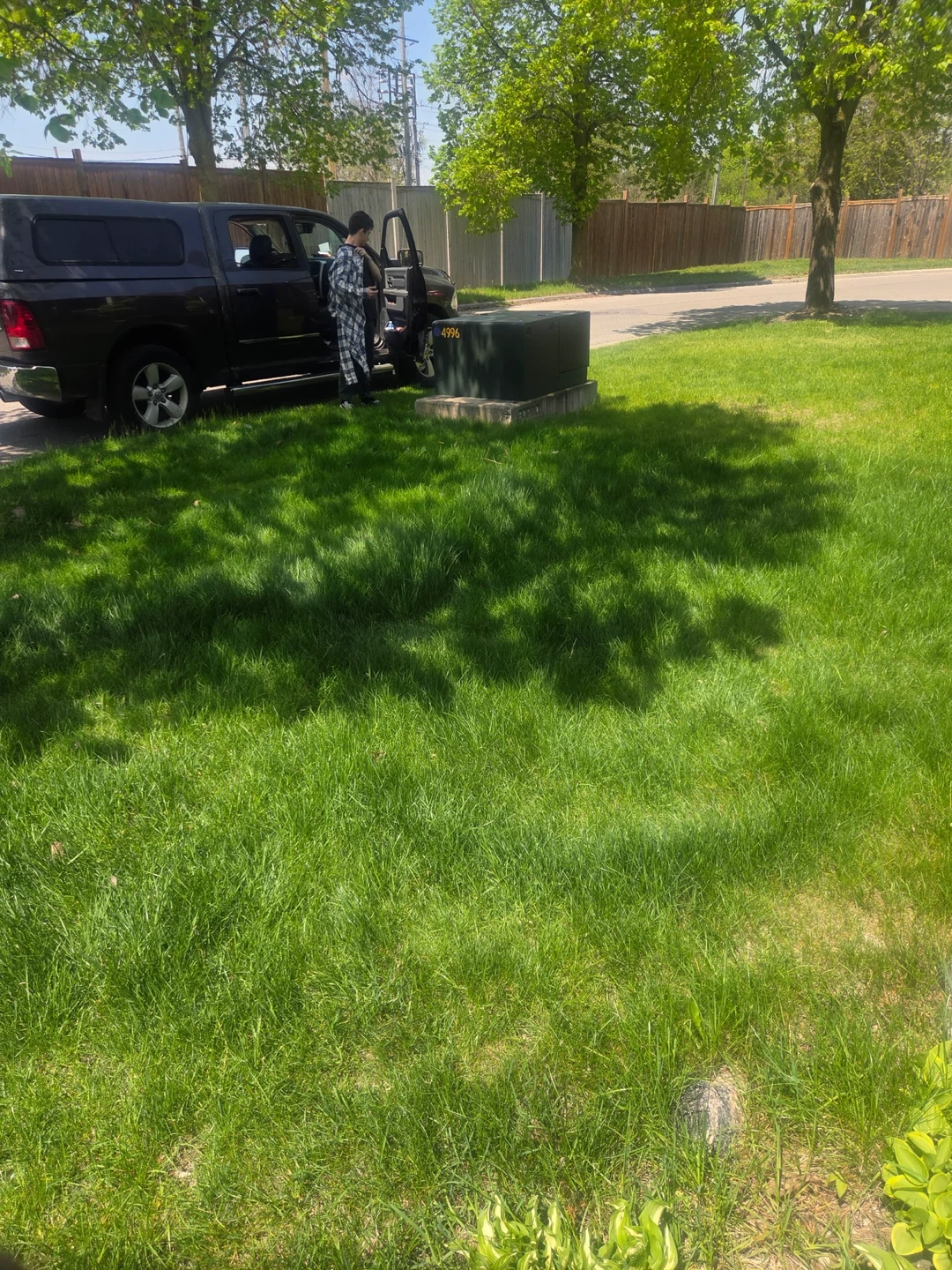 Matthew's Grass Cutting Services - photo 5