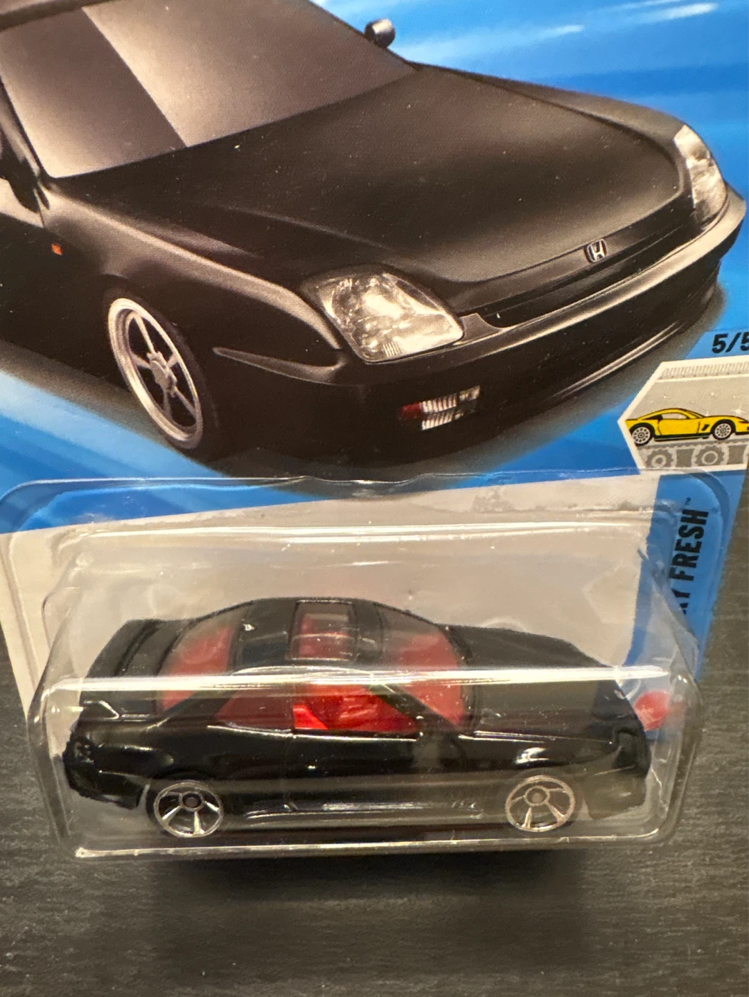 Hot Wheels '98 Honda Prelude - photo 2