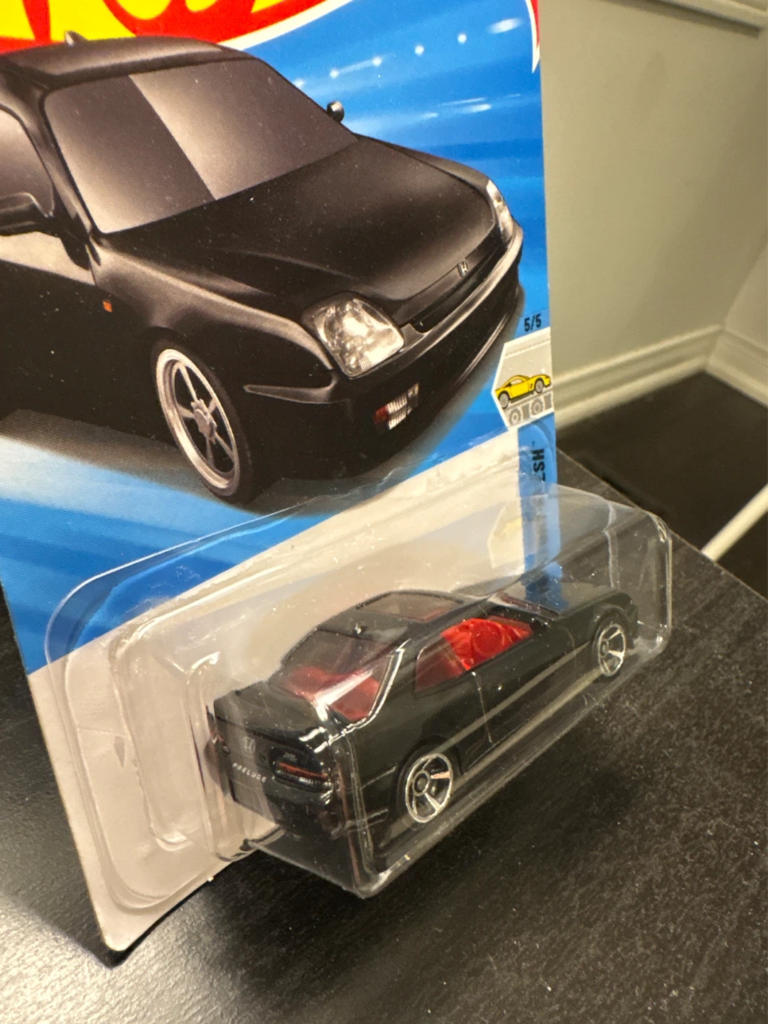 Hot Wheels '98 Honda Prelude - photo 4