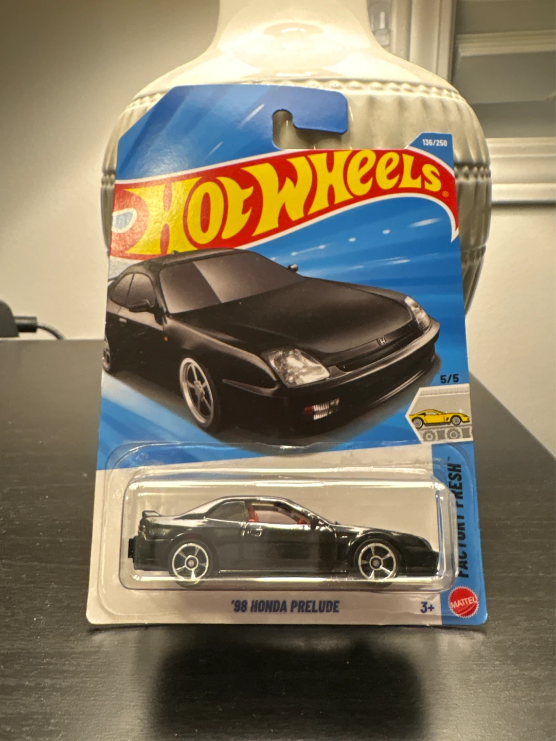 Hot Wheels '98 Honda Prelude
