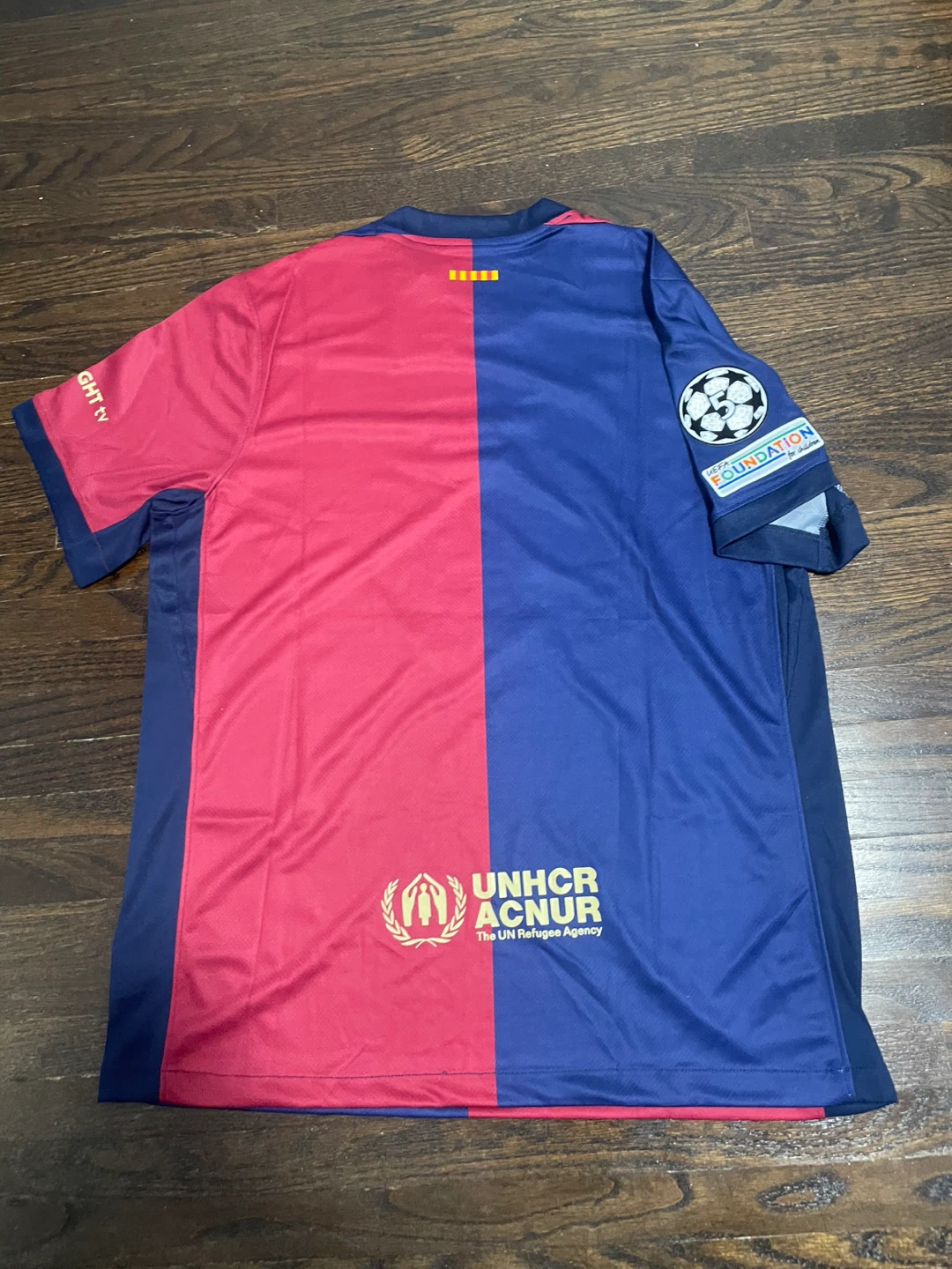 Barcelona 24/25 Home jersey - photo 2