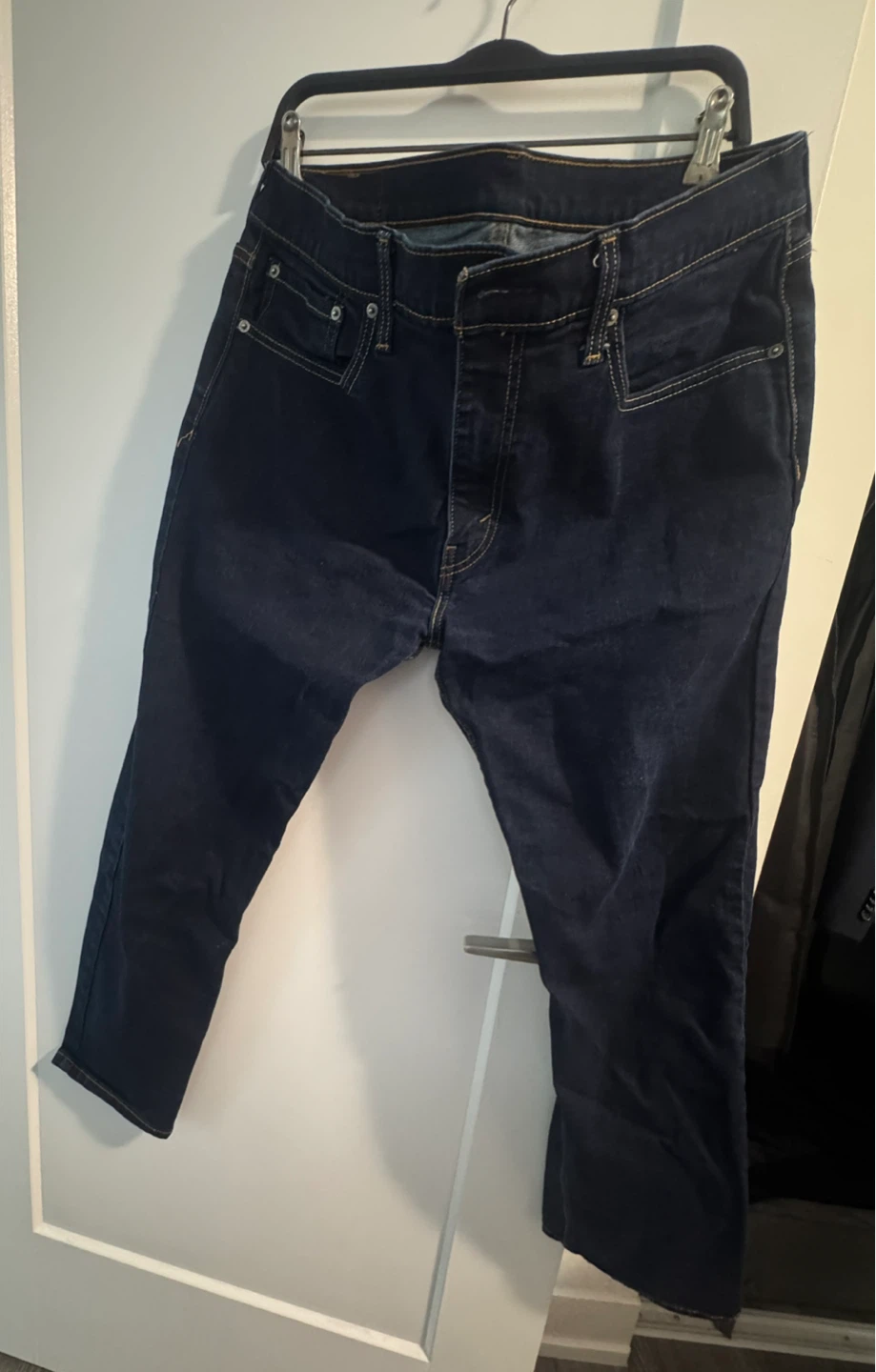 Levi Strauss & Co. 502 Regular Taper Jeans W36 L30