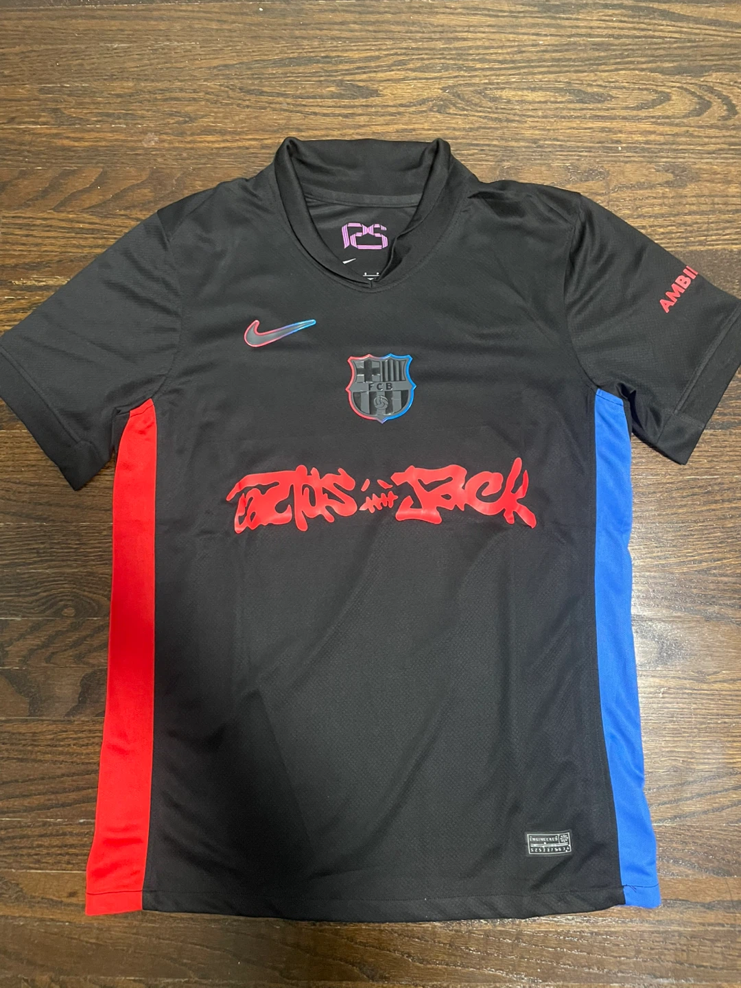 Barcelona 24/25 special edition jersey