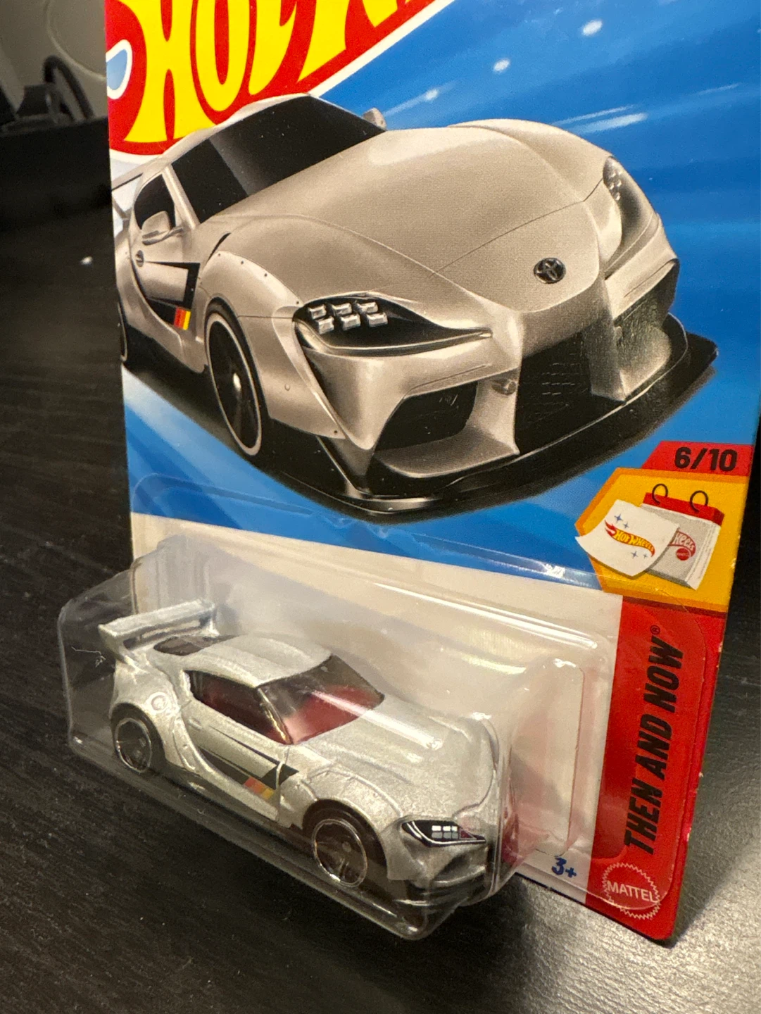 Hot Wheels 2020 Toyota GR Supra - photo 3