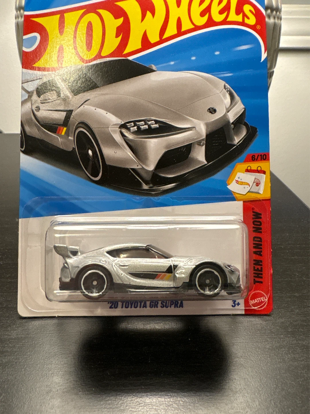 Hot Wheels 2020 Toyota GR Supra - photo 2