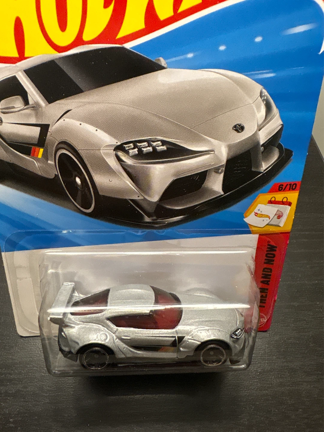 Hot Wheels 2020 Toyota GR Supra