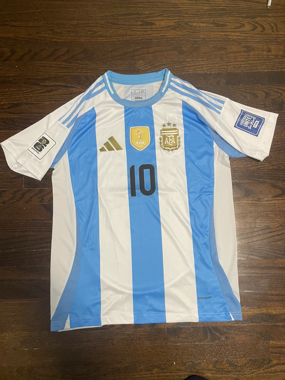 Lionel Messi Argentina 2026 World cup