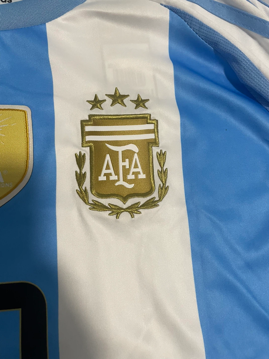 Lionel Messi Argentina 2026 World cup - photo 3