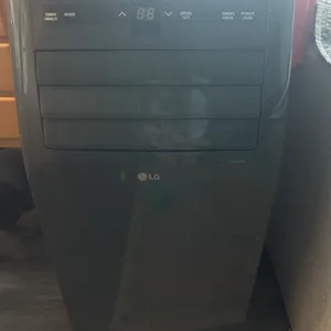 LG Portable Air Conditioner