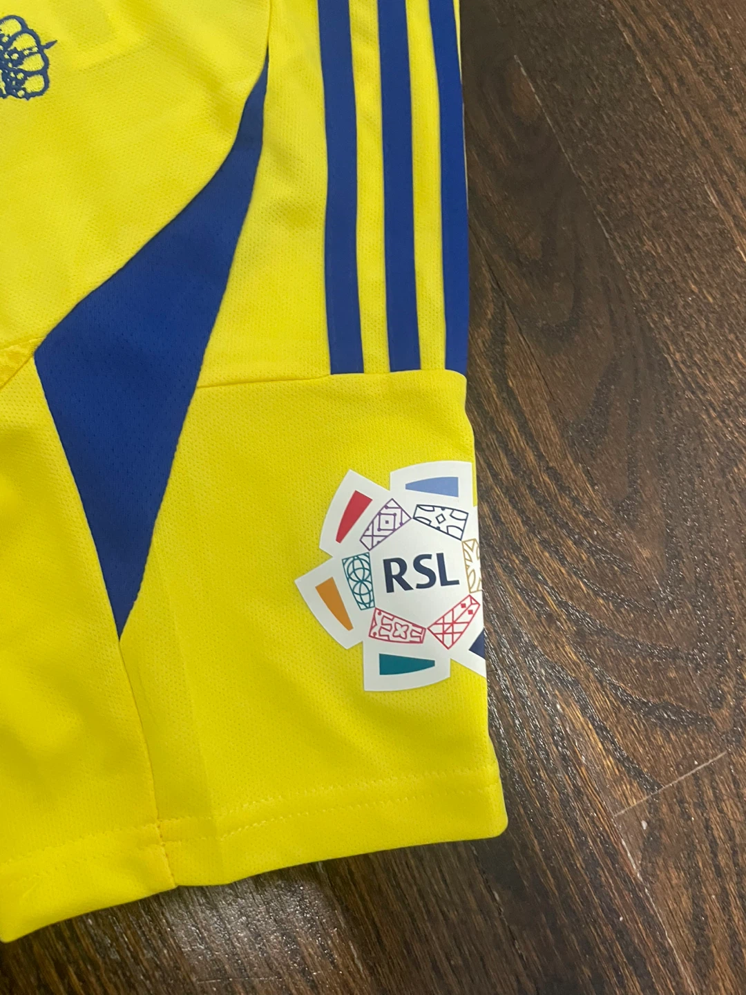 Cristiano Ronaldo Al nassr jersey - photo 4