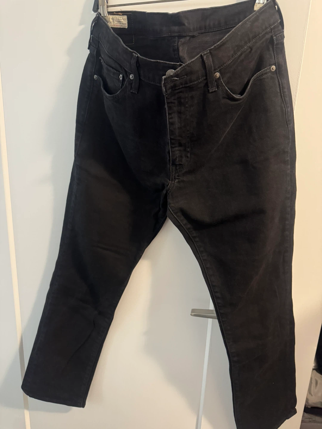 Levi's 511 W36 L30 Black Jeans