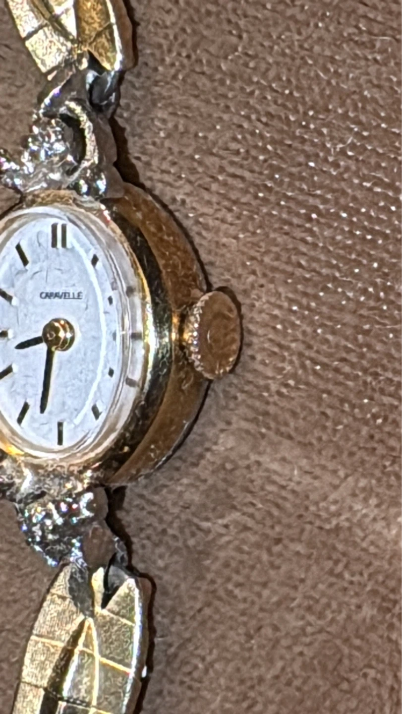 Caravelle Women's Watch