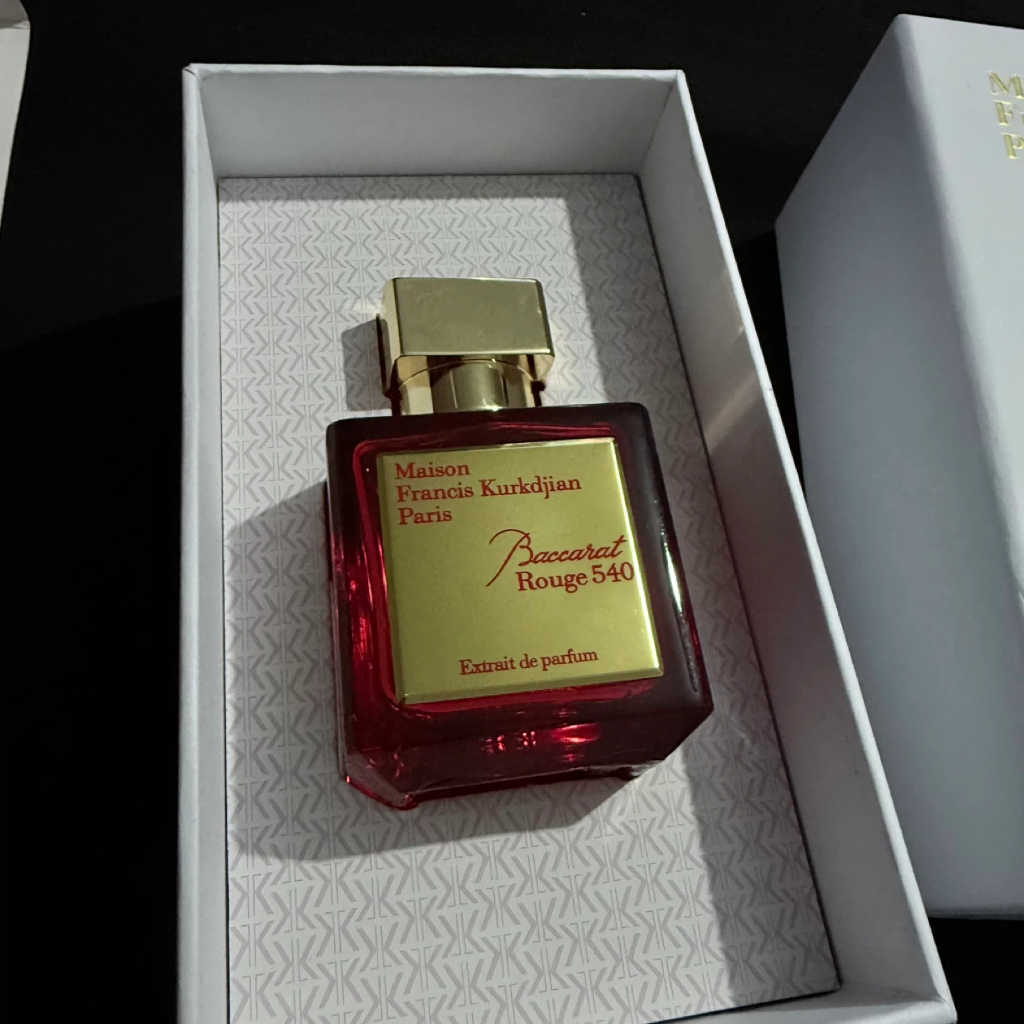 Maison Francis Kurkdjian Baccarat Rouge 540 Extrait de Parfum - photo 4