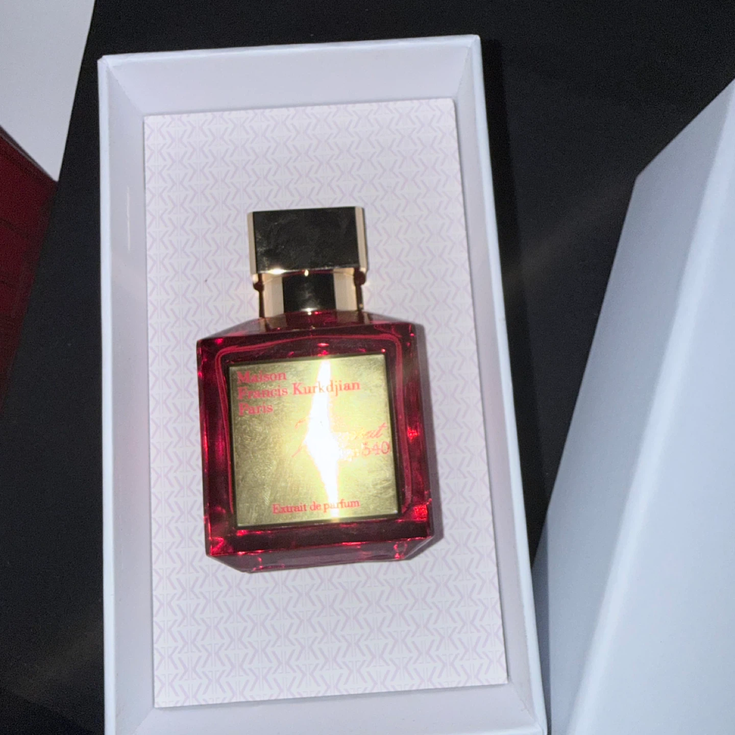 Maison Francis Kurkdjian Baccarat Rouge 540 Extrait de Parfum - photo 5