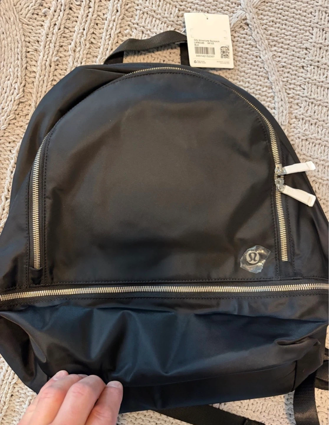 Lululemon City Adventurer Backpack 20L - Black