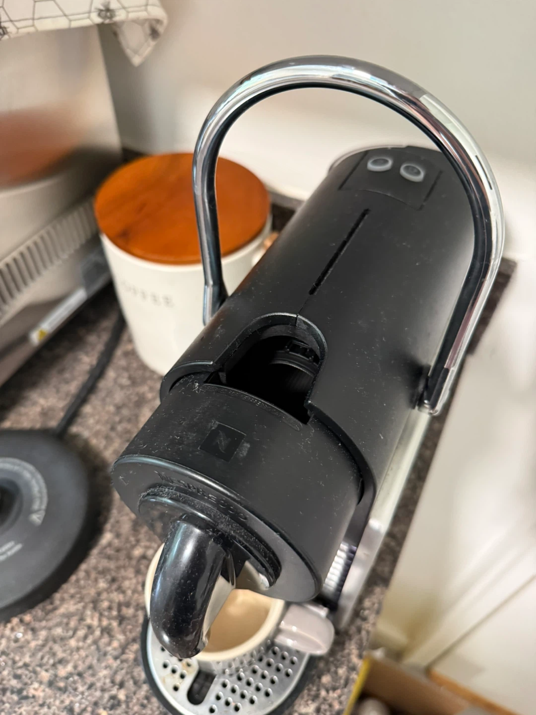 Nespresso Essenza Mini Coffee Machine - photo 2