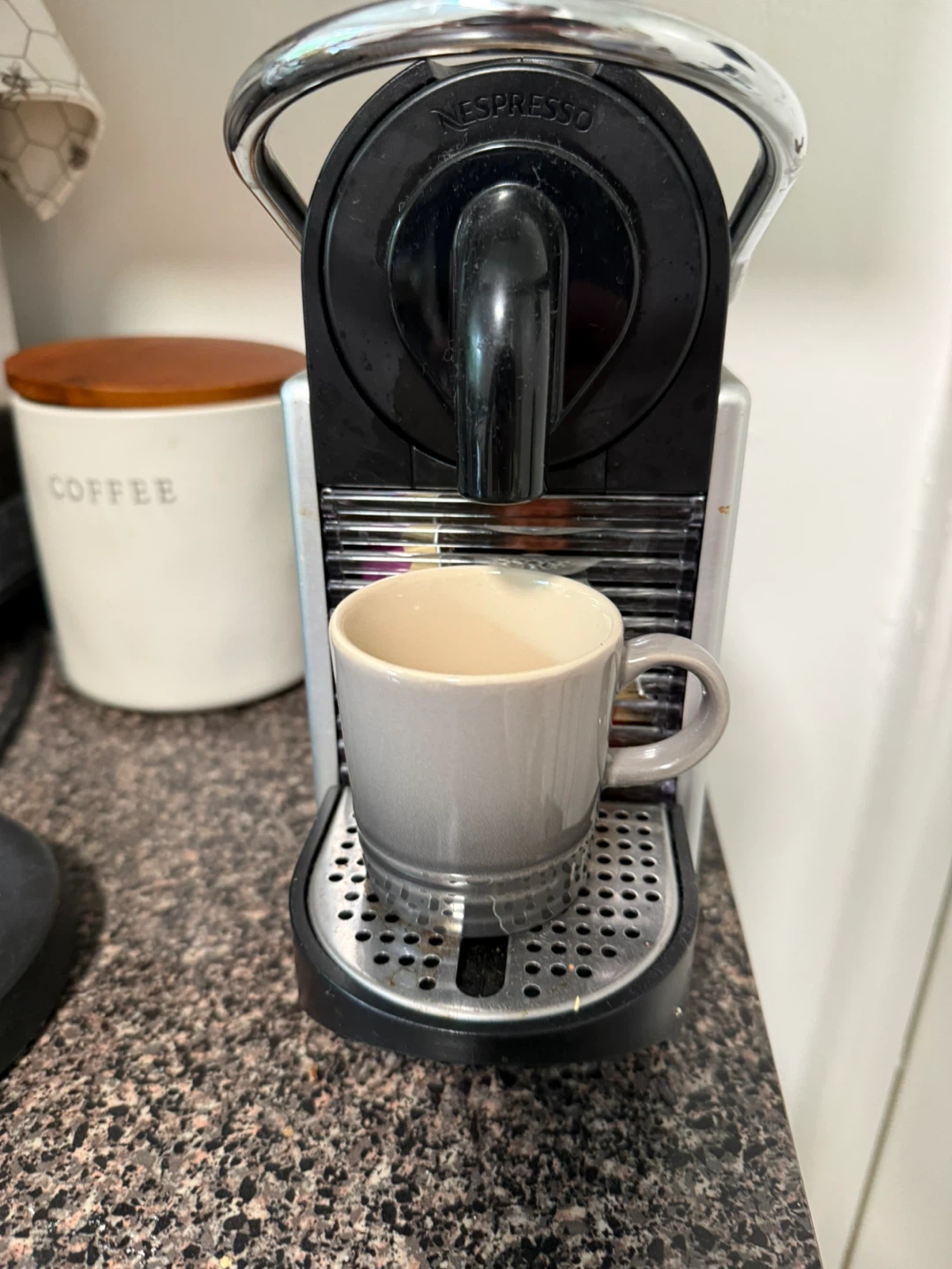 Nespresso Essenza Mini Coffee Machine