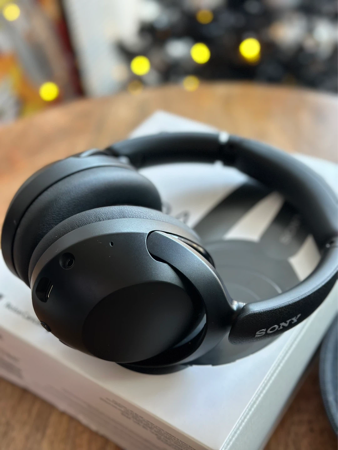 Sony WH-XB910N Noise Cancelling Headphones
