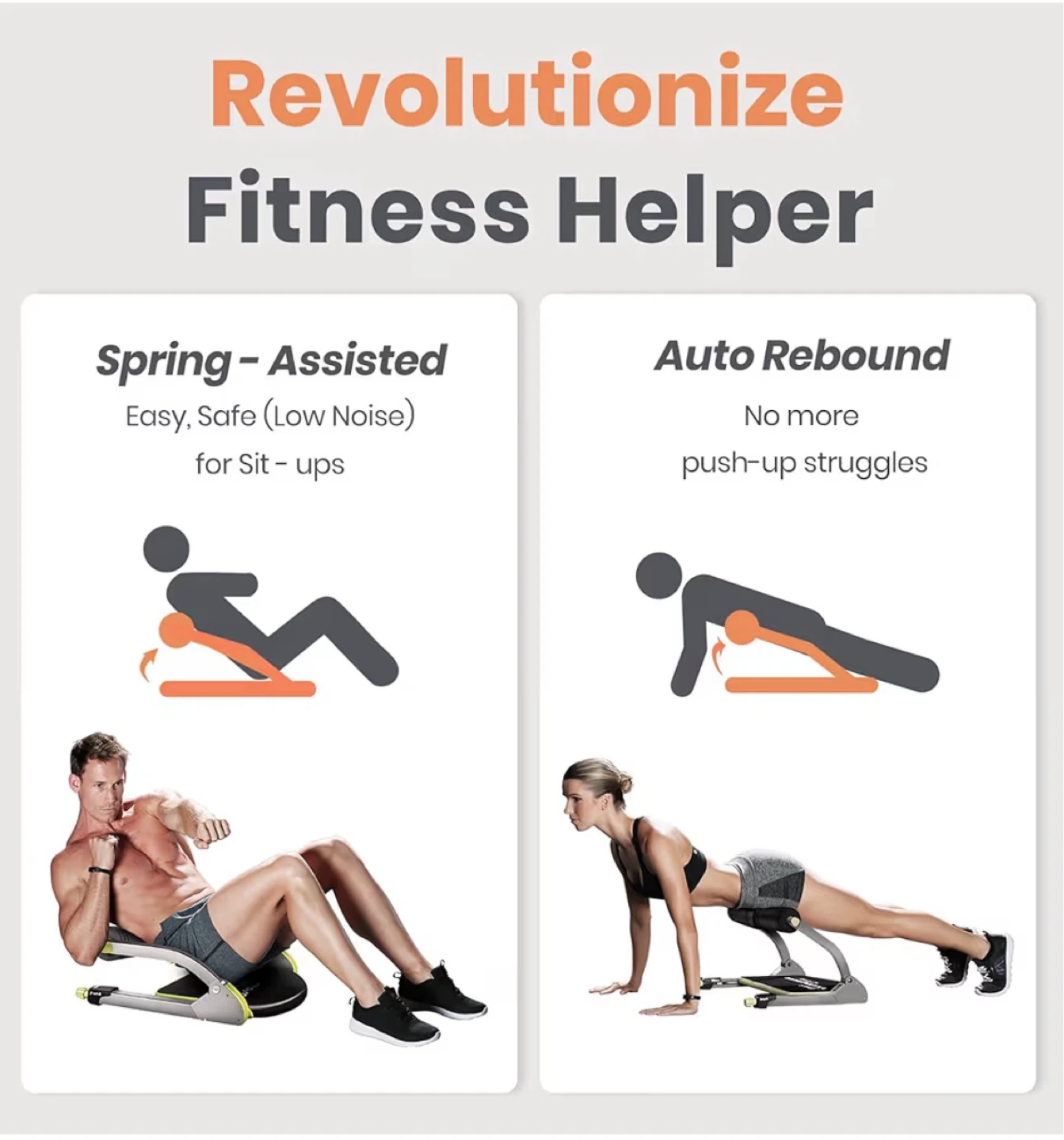 Wonder Core Smart Fitness Exercise Machine - photo 3