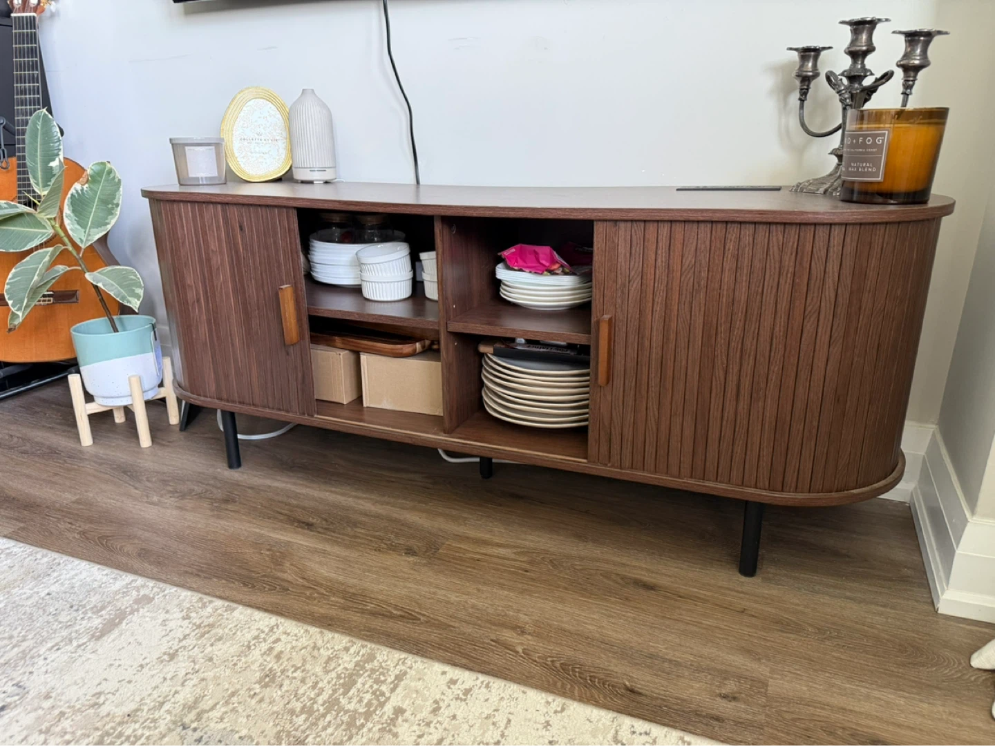 Modern TV Stand / Media Console - photo 2