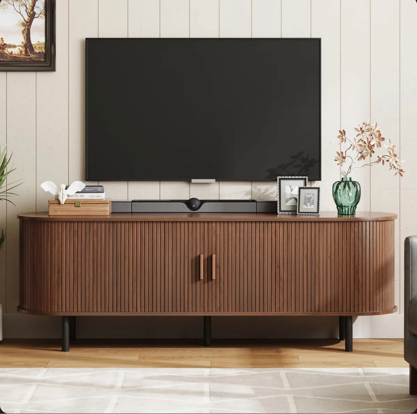 Modern TV Stand / Media Console - photo 5