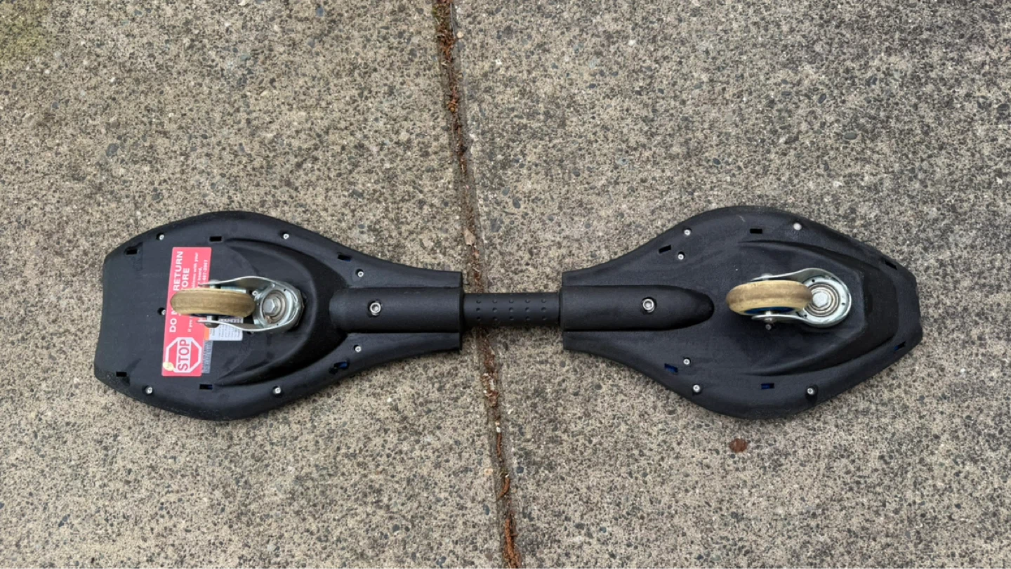 RipStik Caster Board - photo 3