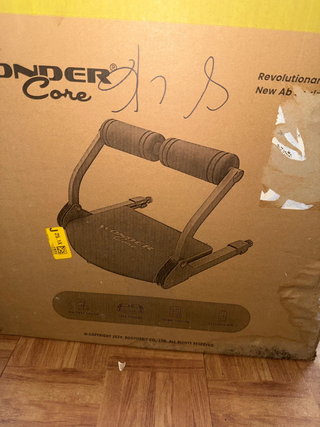 Wonder Core Smart Fitness Exercise Machine - photo 5
