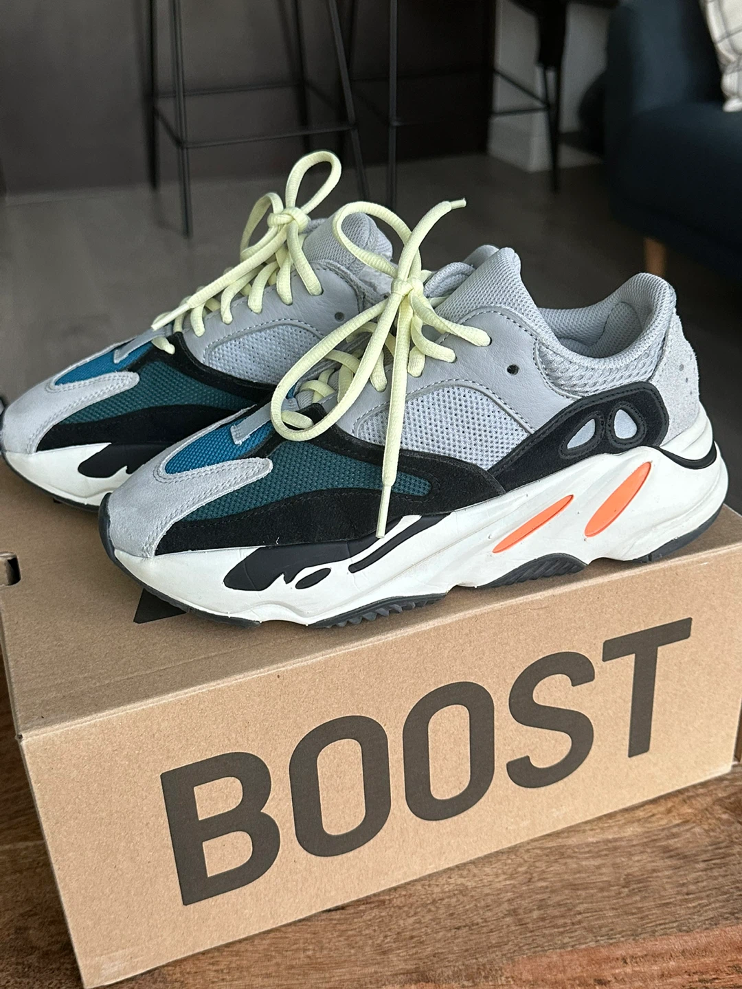 Adidas Yeezy Boost 700 Wave Runner