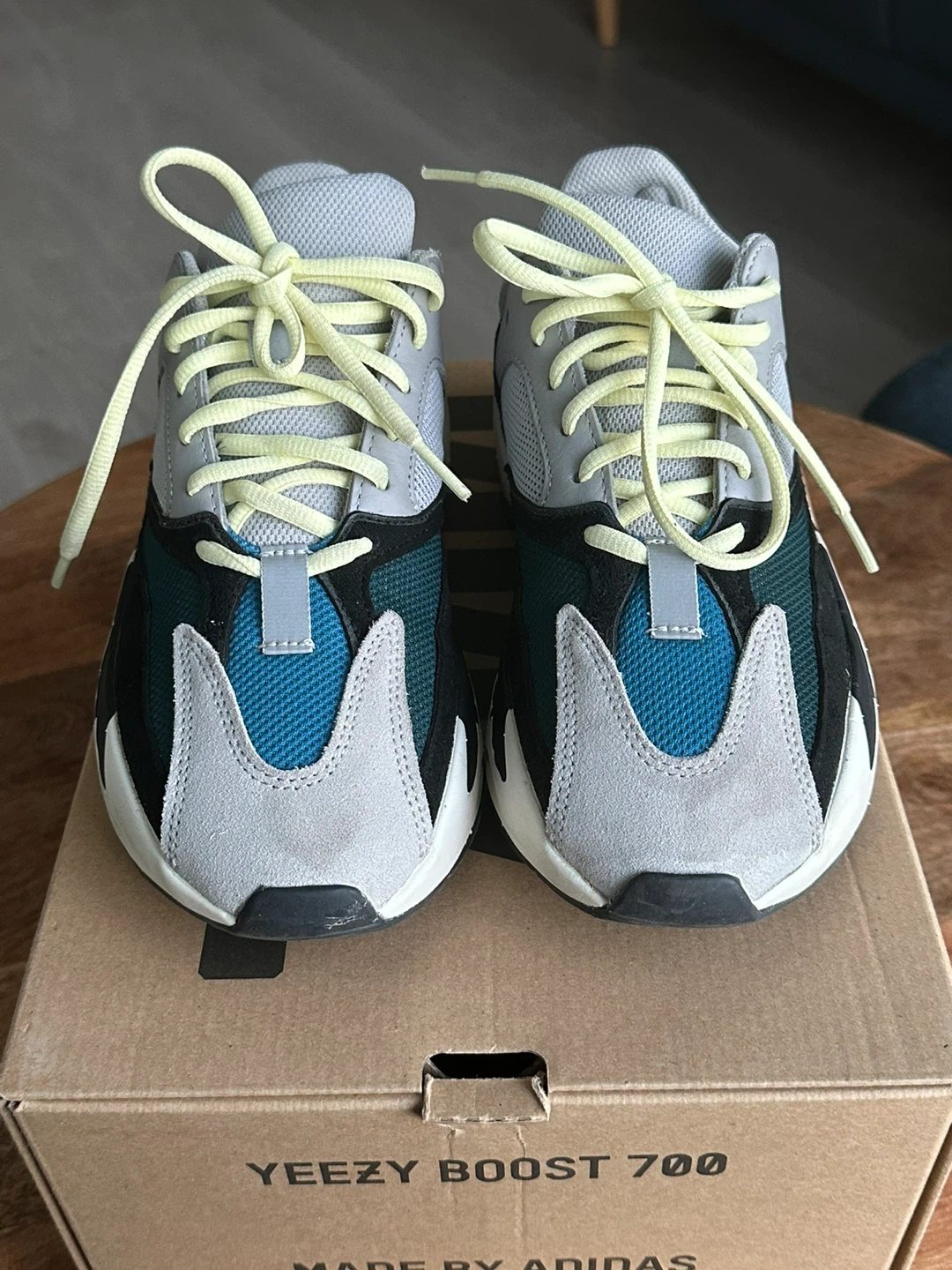 Adidas Yeezy Boost 700 Wave Runner - photo 4