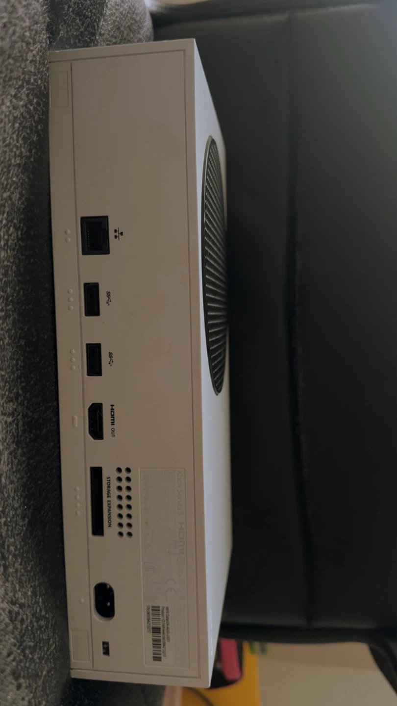 Xbox Series S Console - photo 2