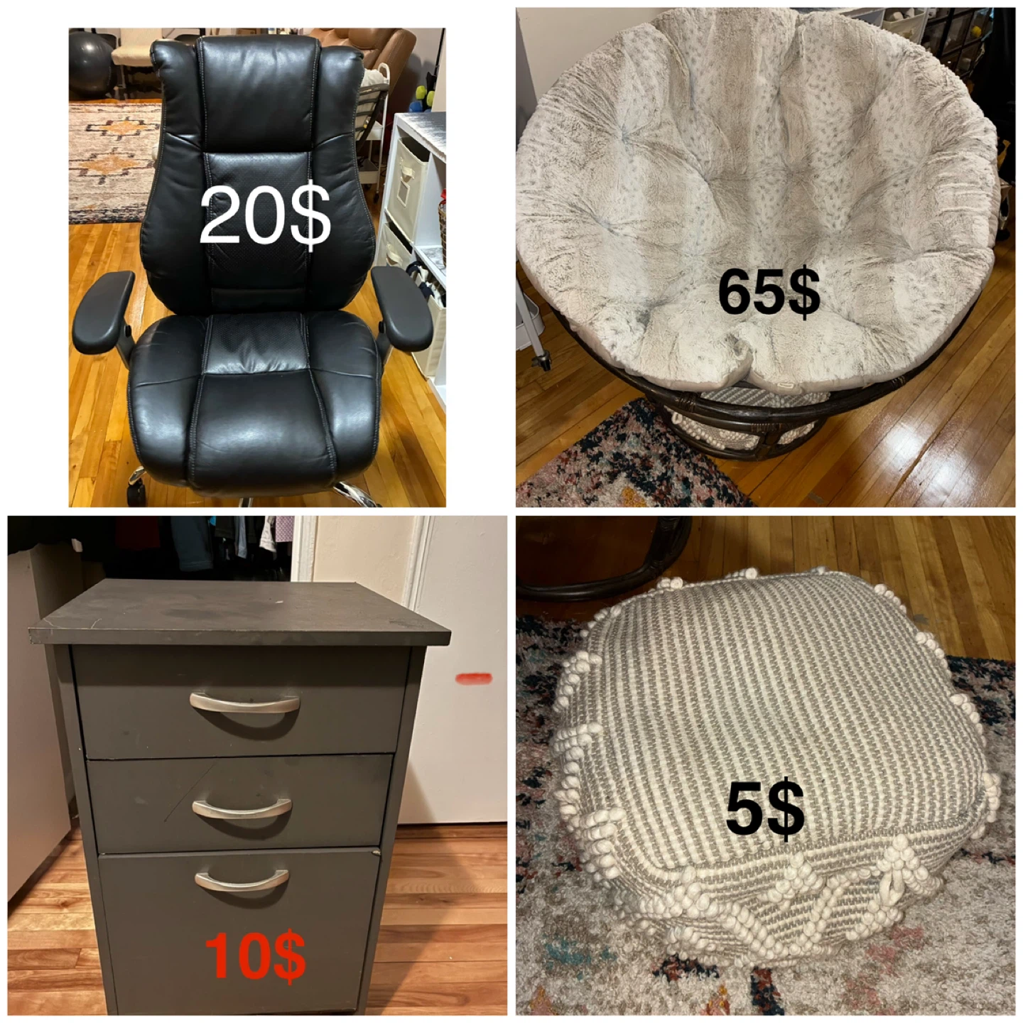 Moving out sale!