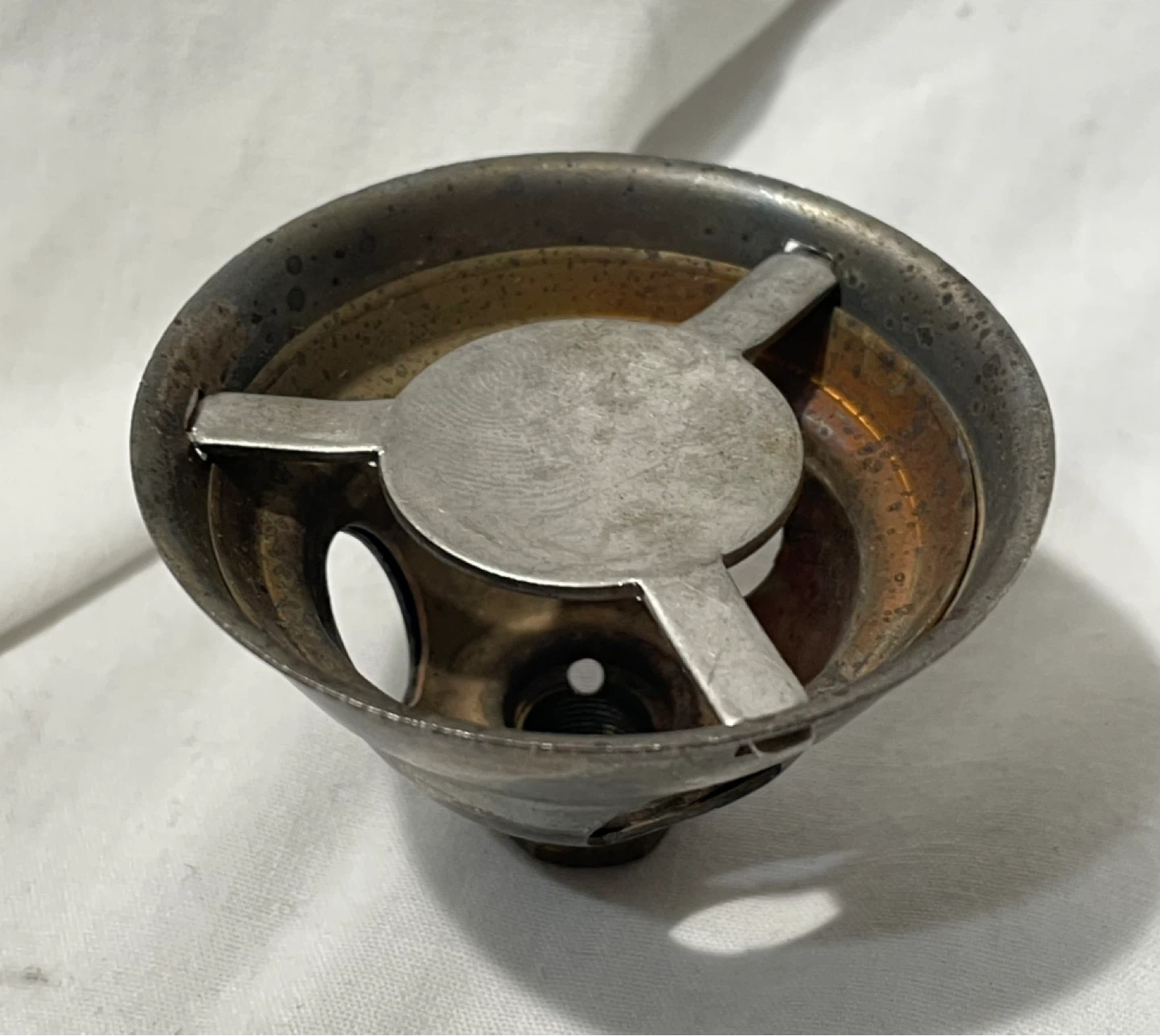 M1950 US Military Stove Burner Bowl