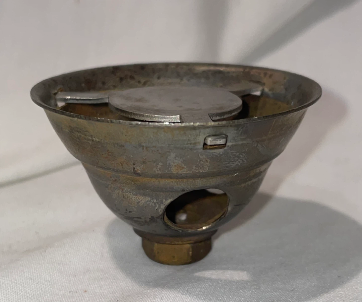 M1950 US Military Stove Burner Bowl - photo 4