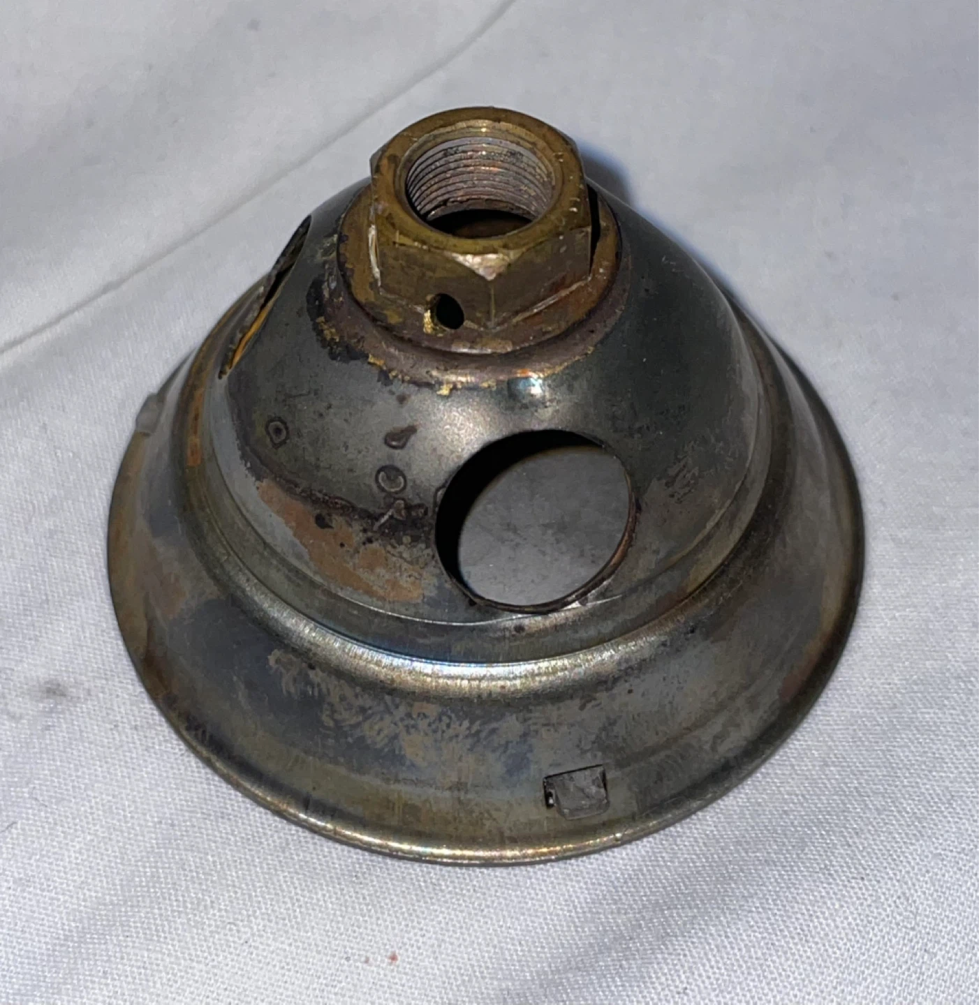 M1950 US Military Stove Burner Bowl - photo 2