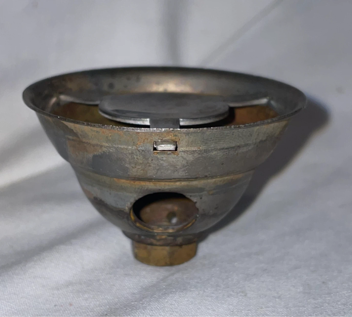 M1950 US Military Stove Burner Bowl - photo 3