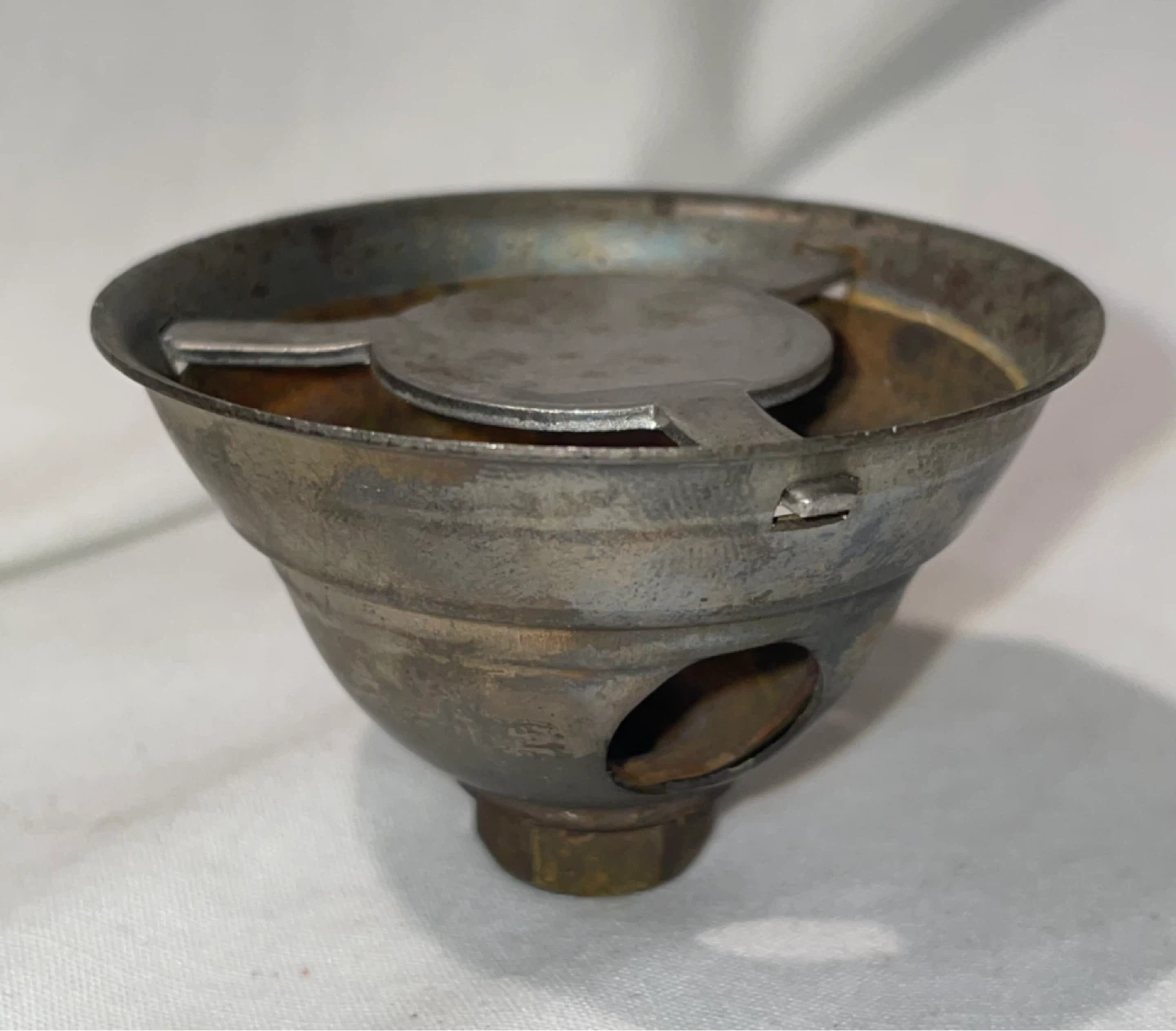 M1950 US Military Stove Burner Bowl - photo 5