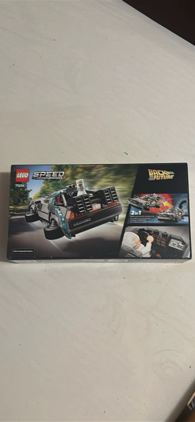 Lego back to the future (77256) - photo 2