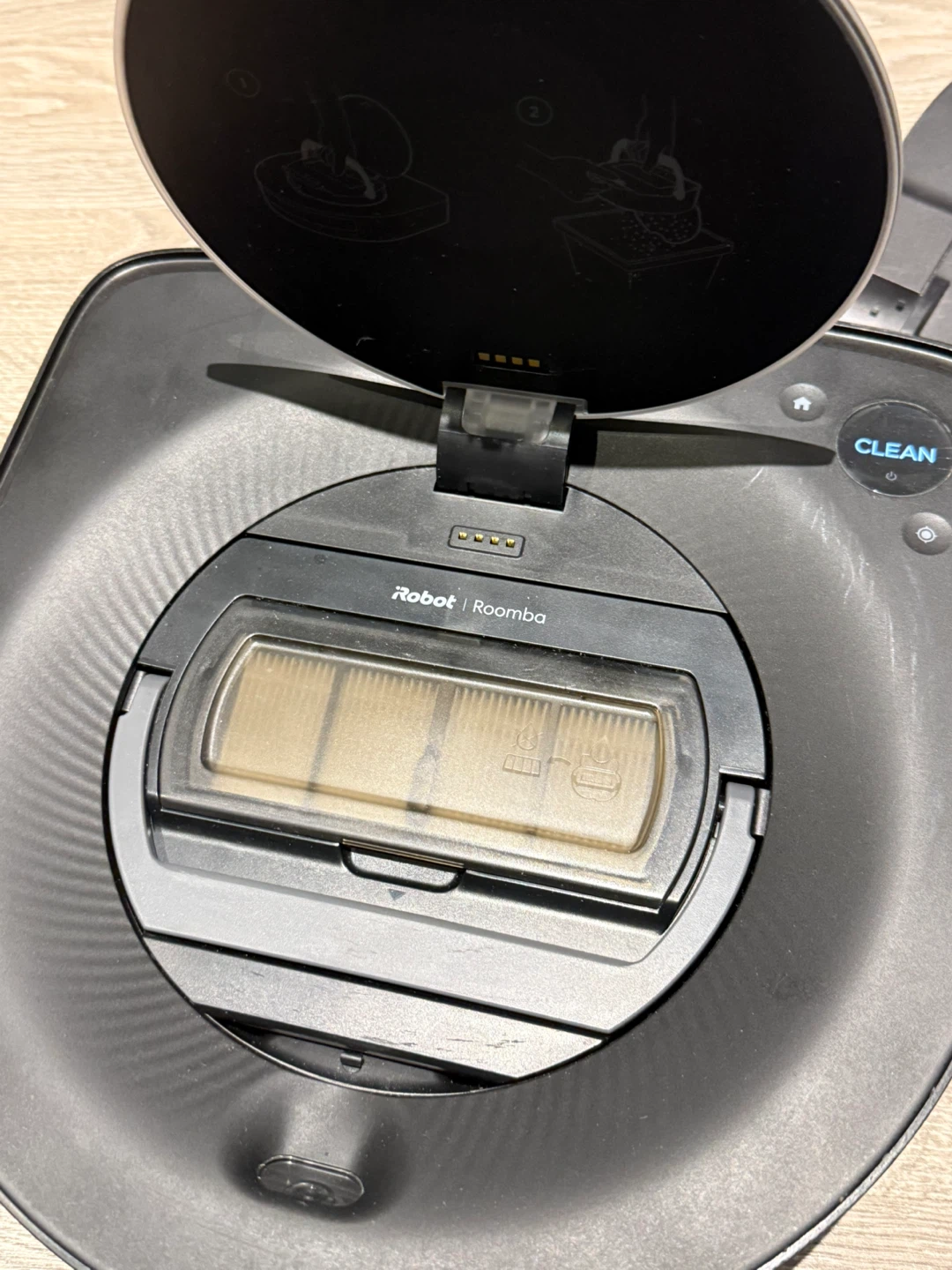iRobot Roomba s9+ Robot Vacuum with Clean Base - photo 5