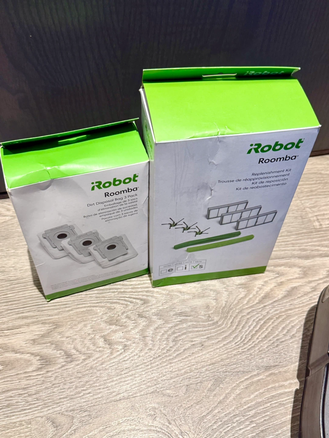 iRobot Roomba s9+ Robot Vacuum with Clean Base - photo 3