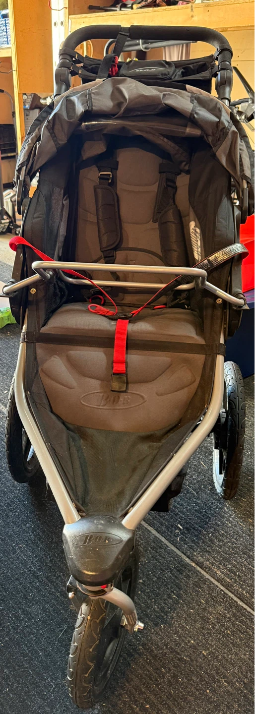 BOB Revolution Stroller - photo 2