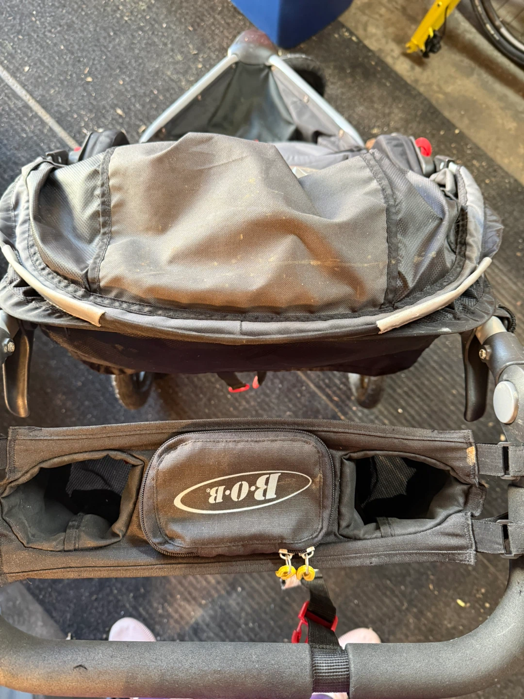 BOB Revolution Stroller - photo 5