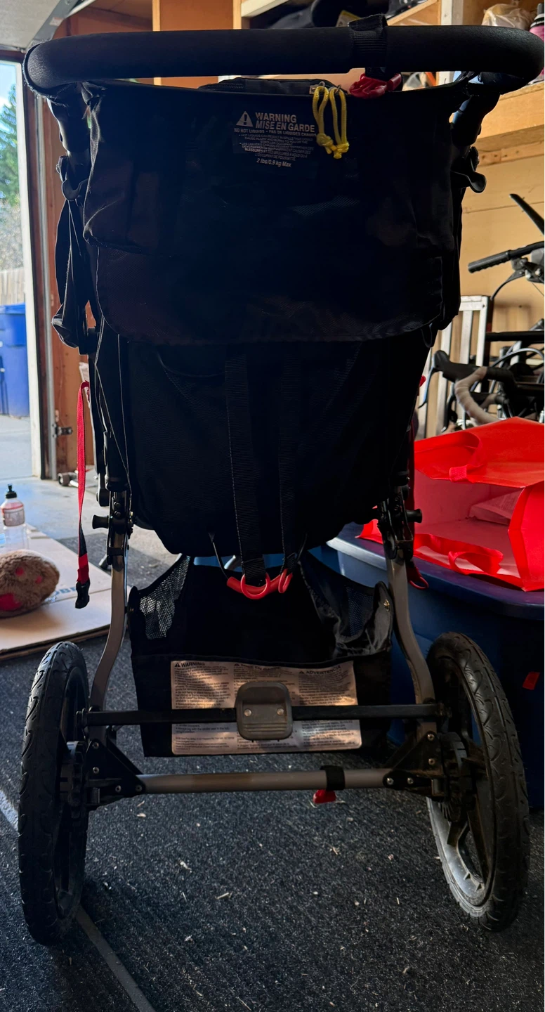 BOB Revolution Stroller - photo 4
