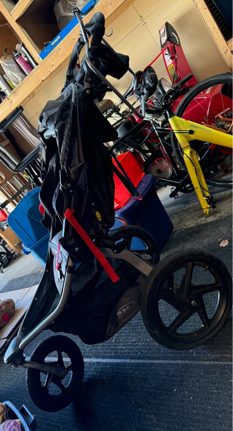 BOB Revolution Stroller - photo 3