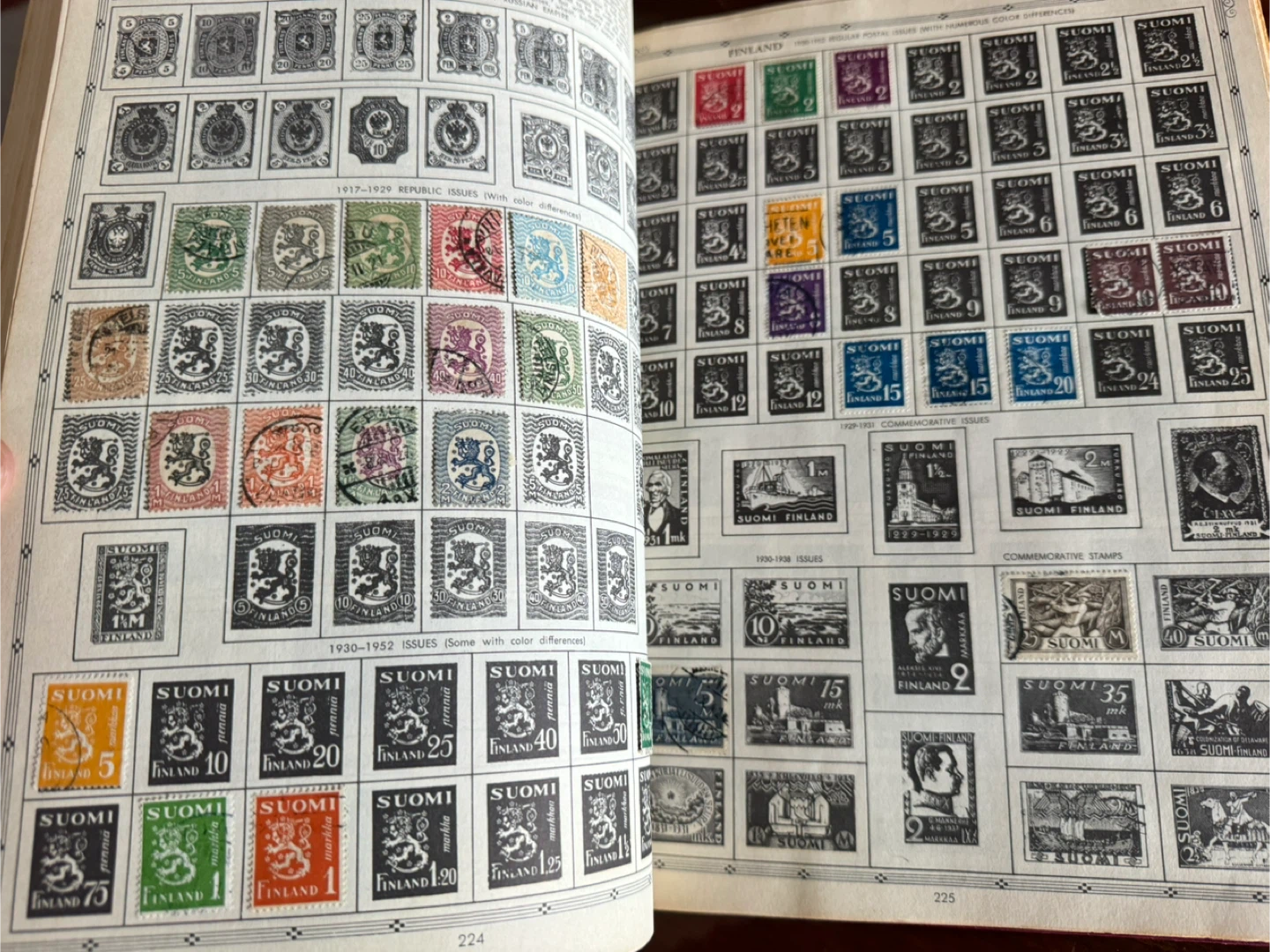 Big Old Stamp Collection - photo 5