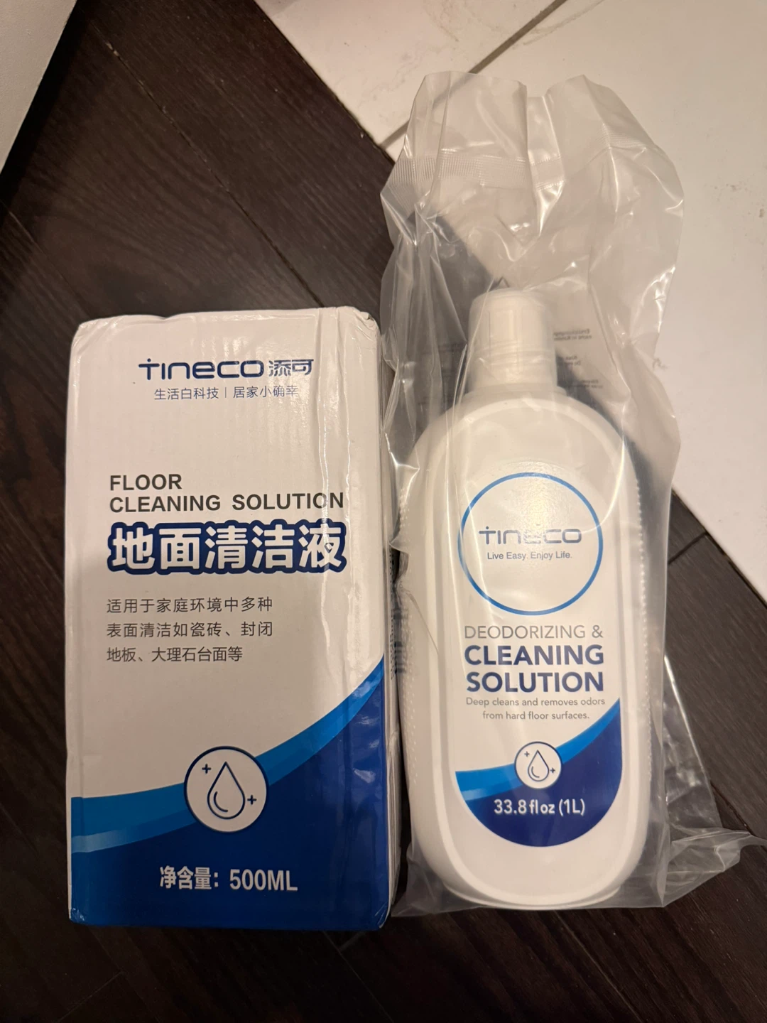 Tineco Floor One S5 Steam and Cleaning Solutions - photo 3