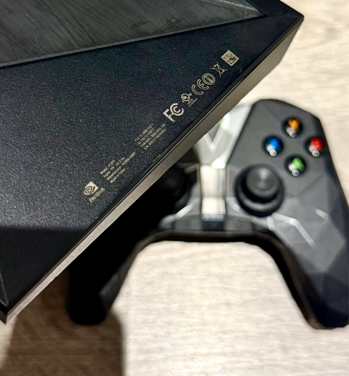 NVIDIA Shield Android TV Gaming Edition 4K – Controller Included - photo 4