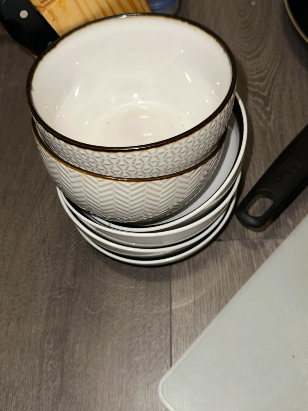 Assorted Kitchenware Set - Pots, Pans, Plates, Bowls & Utensils - photo 4