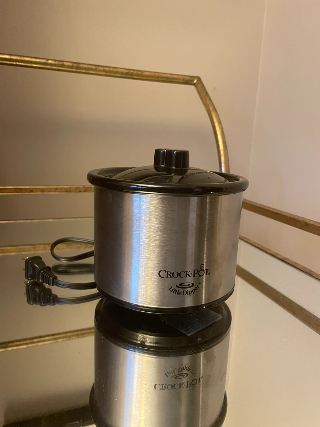 Crock-Pot Little Dipper Slow Cooker NEW